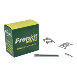 Kit clips et axe de plaquettes de frein