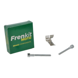 Kit clips et axe de plaquettes de frein