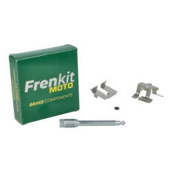 Kit clips et axe de plaquettes de frein