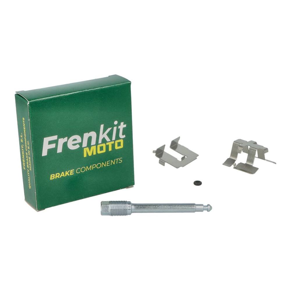 Kit clips et axe de plaquettes de frein