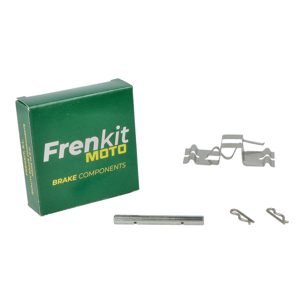 Kit clips et axe de plaquettes de frein