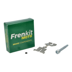 Kit clips et axe de plaquettes de frein