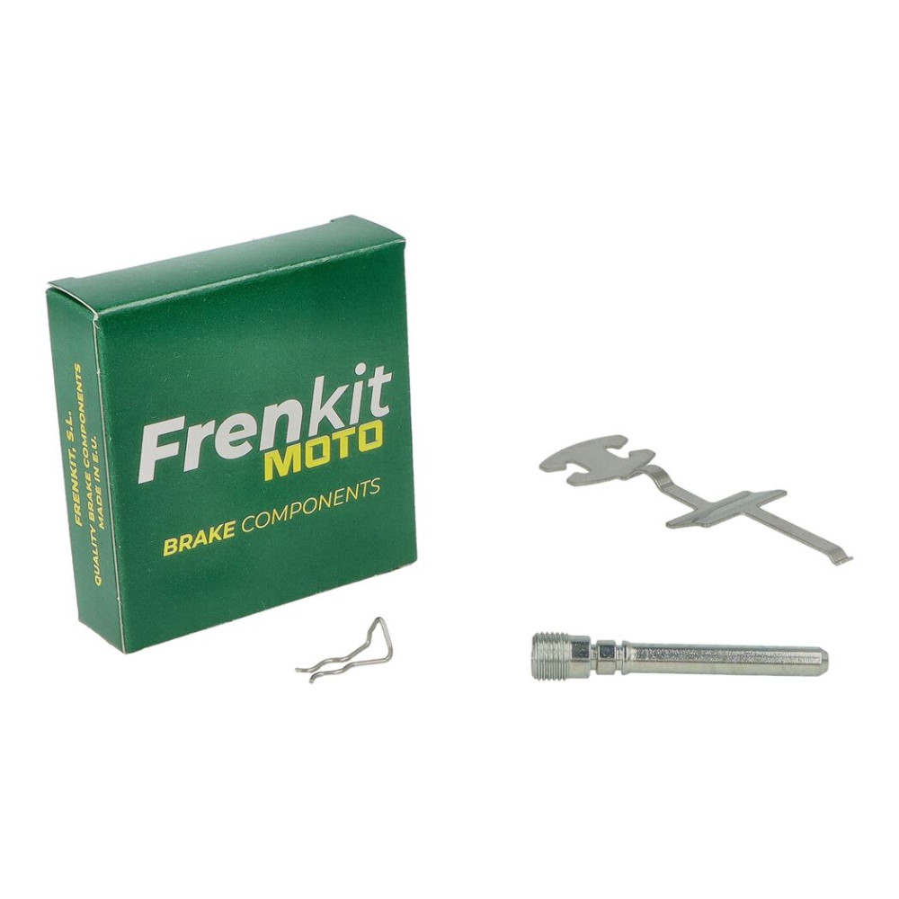 Kit clips et axe de plaquettes de frein
