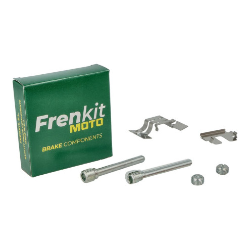 Kit clips et axe de plaquettes de frein