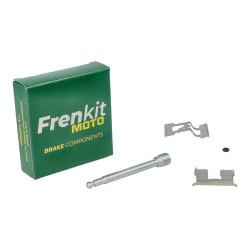 Kit clips et axe de plaquettes de frein