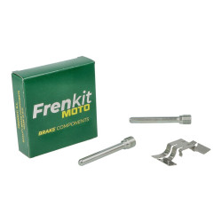 Kit clips et axe de plaquettes de frein