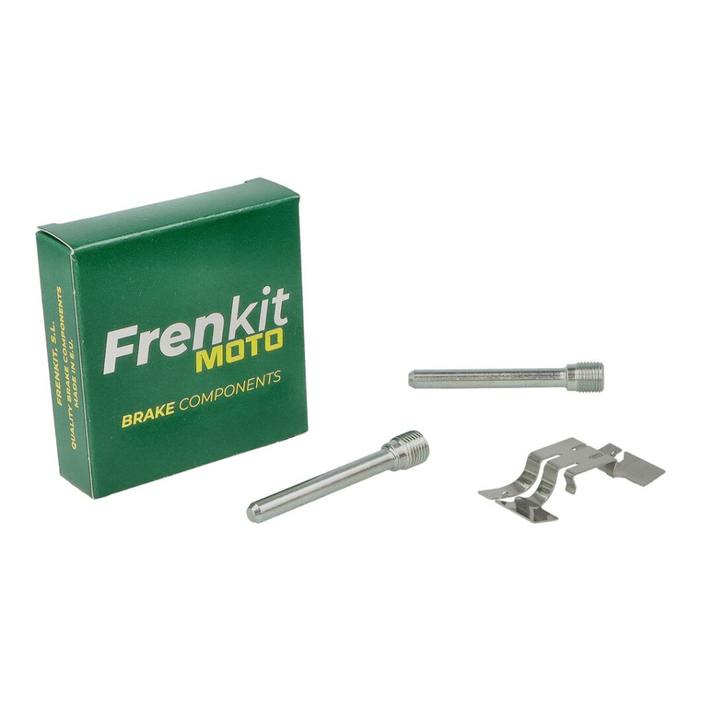 Kit clips et axe de plaquettes de frein