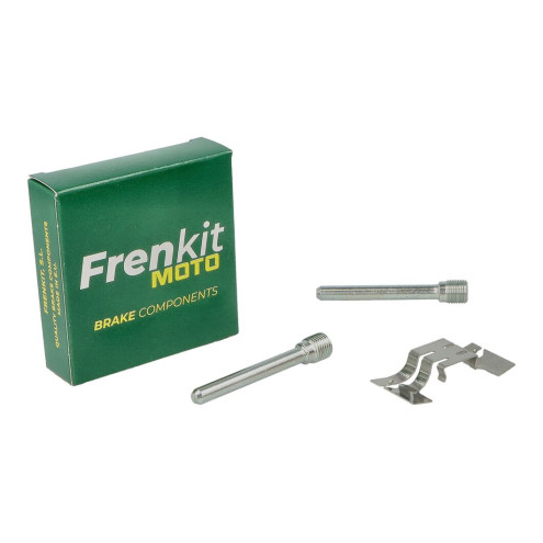 Kit clips et axe de plaquettes de frein