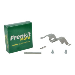 Kit clips et axe de plaquettes de frein