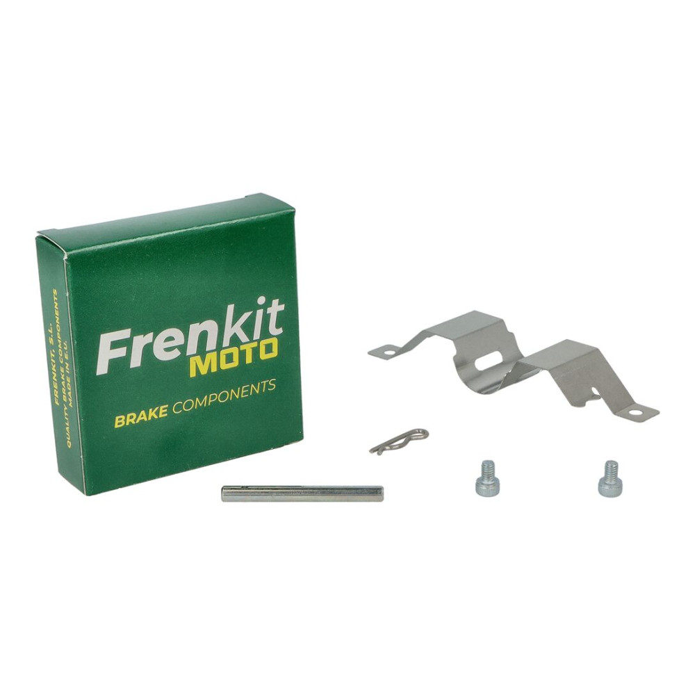 Kit clips et axe de plaquettes de frein