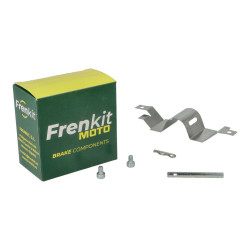 Kit clips et axe de plaquettes de frein