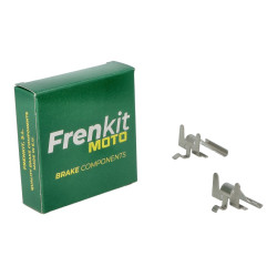 Kit clips et axe de plaquettes de frein