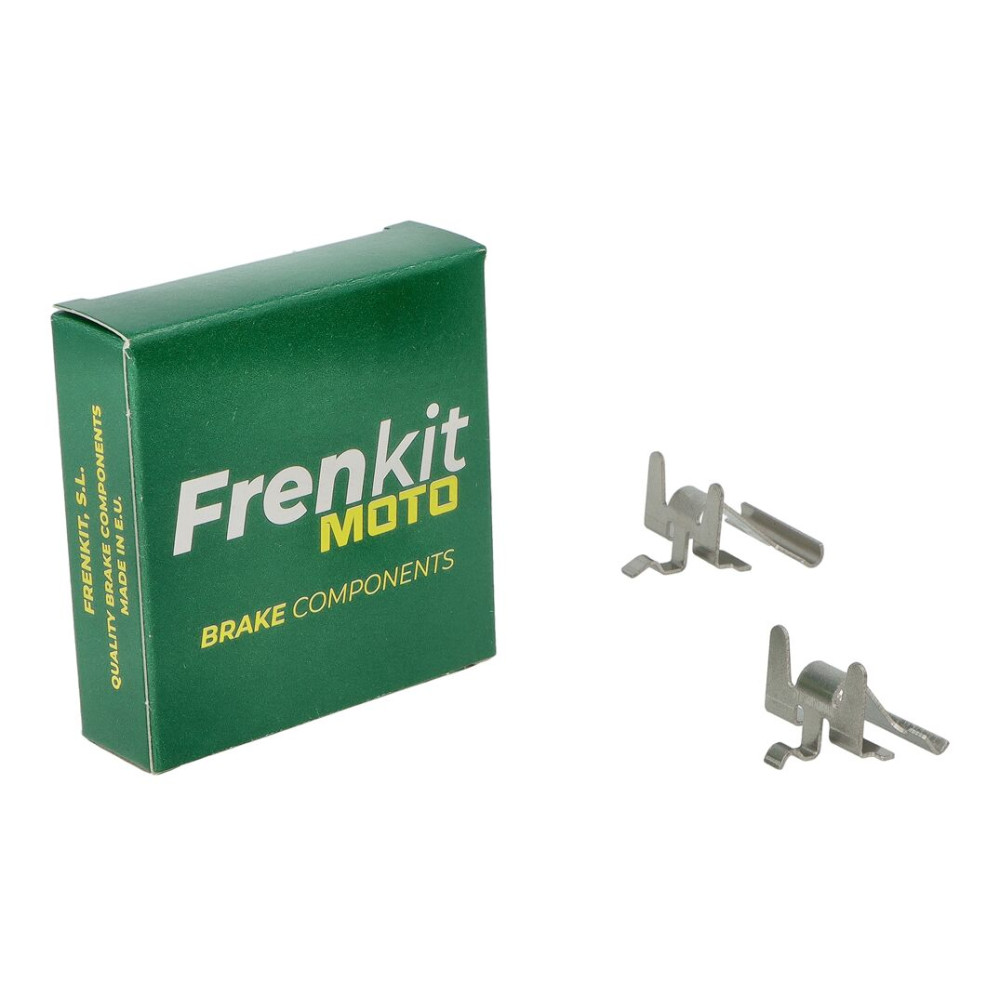 Kit clips et axe de plaquettes de frein