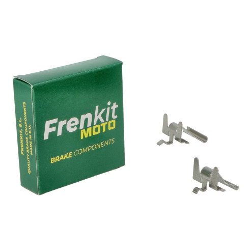 Kit clips et axe de plaquettes de frein
