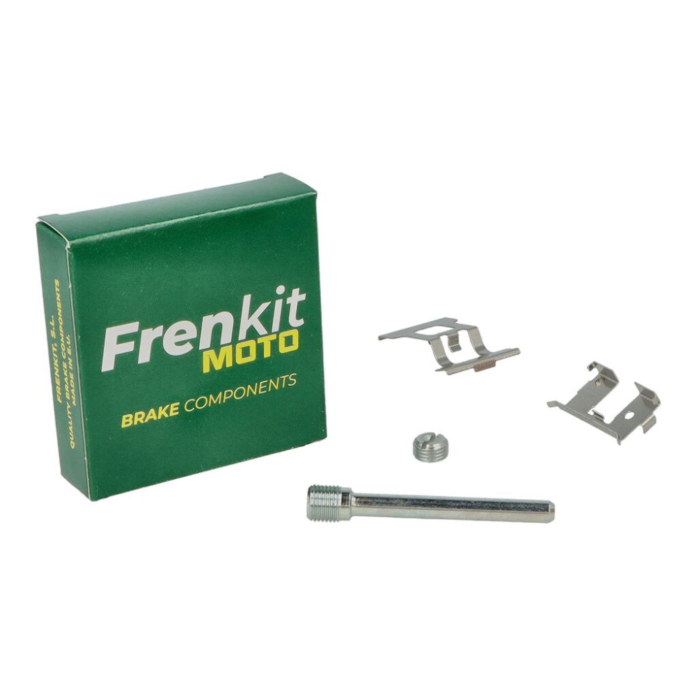 Kit clips et axe de plaquettes de frein