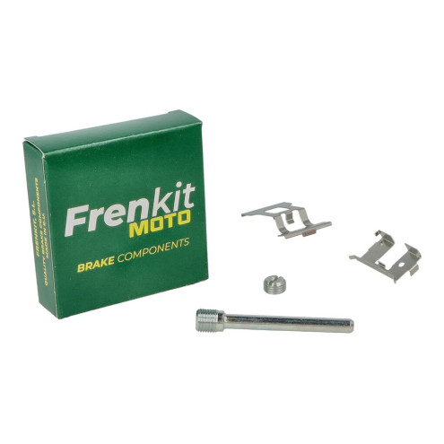 Kit clips et axe de plaquettes de frein