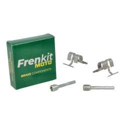 Kit clips et axe de plaquettes de frein