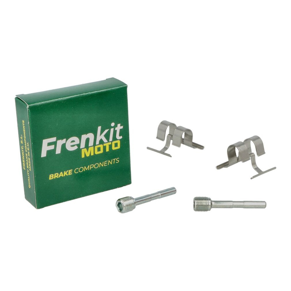 Kit clips et axe de plaquettes de frein