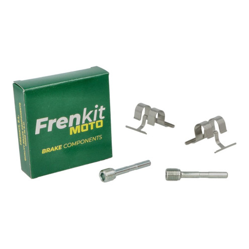 Kit clips et axe de plaquettes de frein