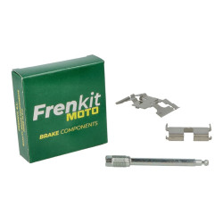 Kit clips et axe de plaquettes de frein