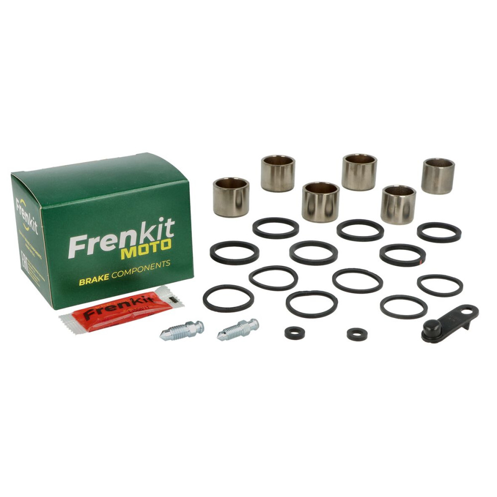 Kit réparation étrier de frein - joints + pistons