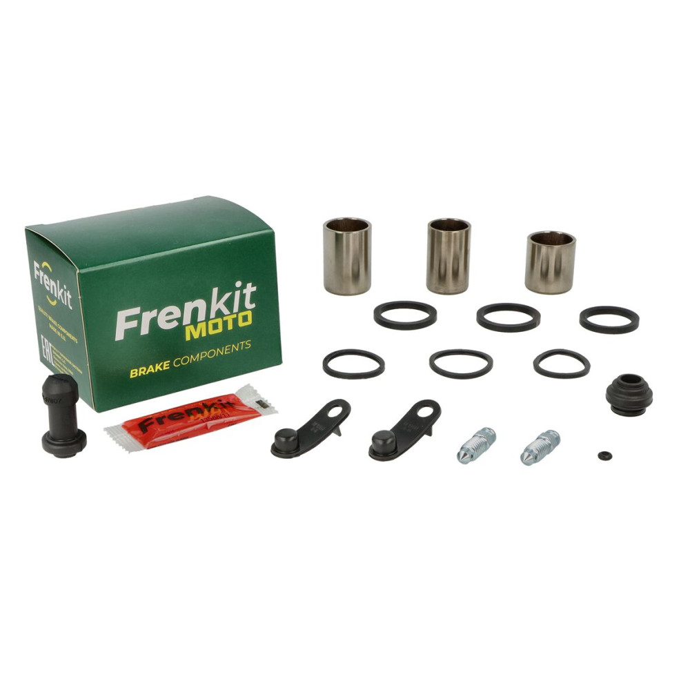 Kit réparation étrier de frein - joints + pistons