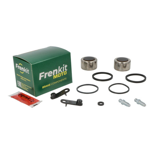 Kit réparation étrier de frein - joints + pistons