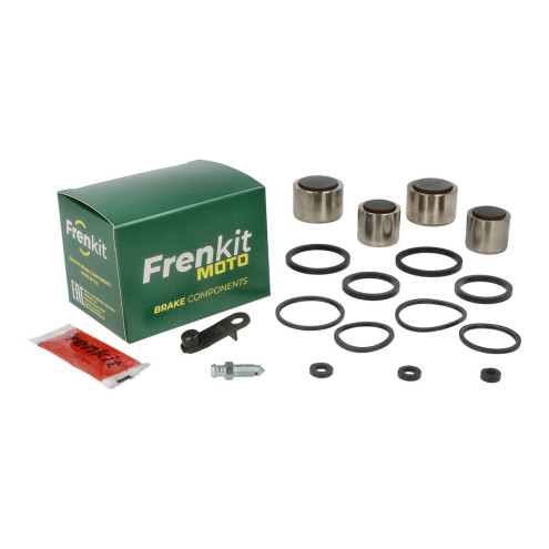 Kit réparation étrier de frein - joints + pistons