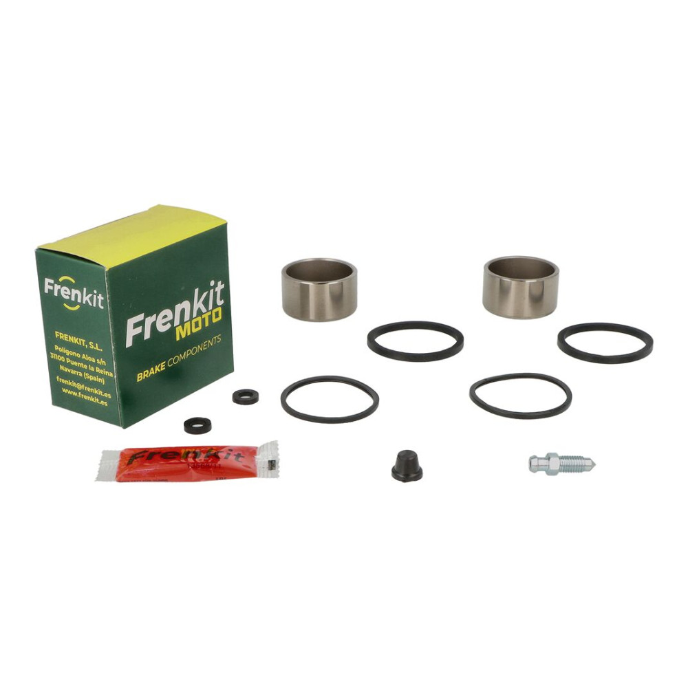 Kit réparation étrier de frein - joints + pistons