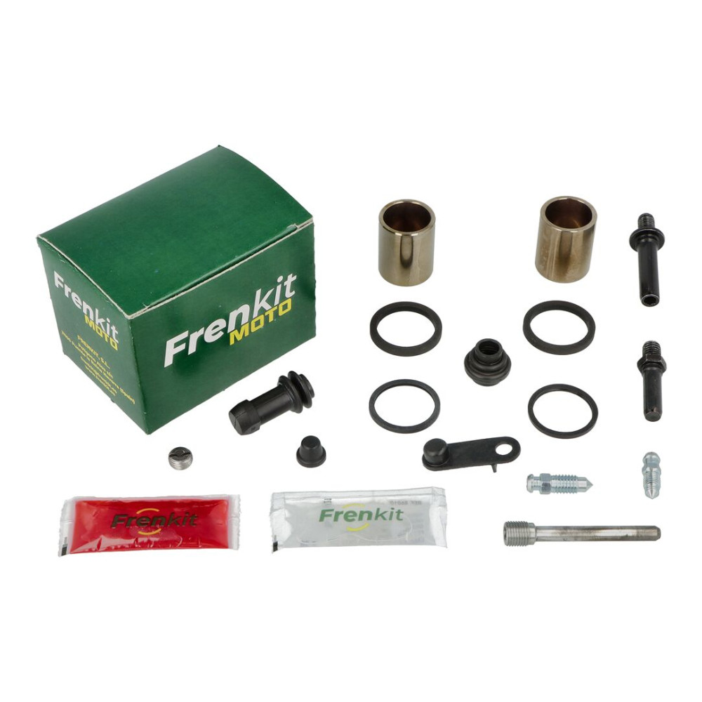 Kit réparation étrier de frein complet - pistons joints axe