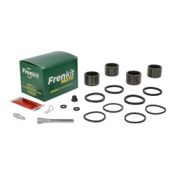 Kit réparation étrier de frein complet - pistons joints axe