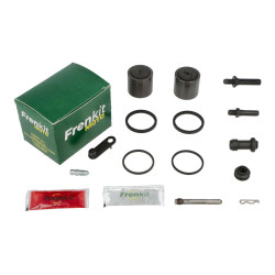 Kit réparation étrier de frein complet - pistons joints axe