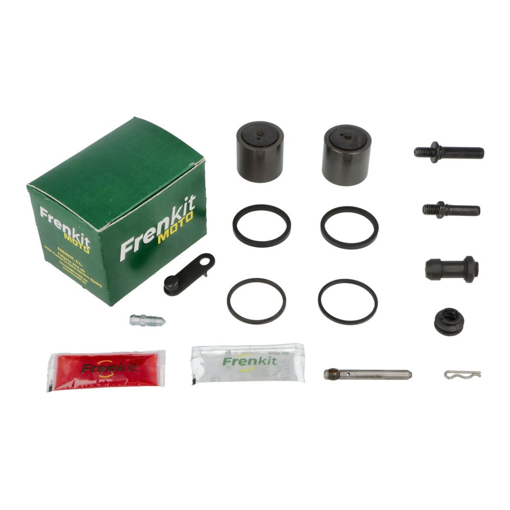 Kit réparation étrier de frein complet - pistons joints axe