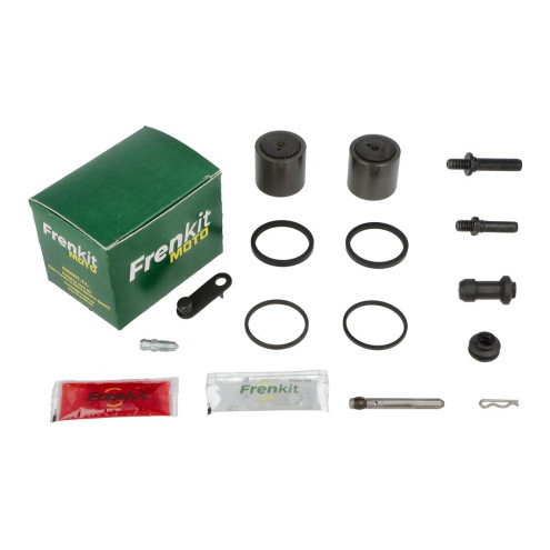 Kit réparation étrier de frein complet - pistons joints axe