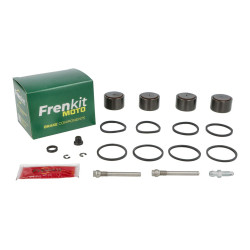 Kit réparation étrier de frein complet - pistons joints axe
