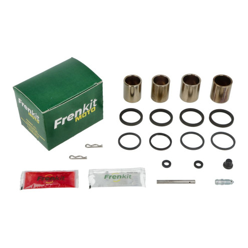 Kit réparation étrier de frein complet - pistons joints axe