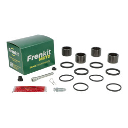 Kit réparation étrier de frein complet - pistons joints axe