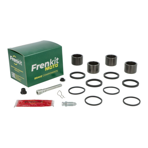 Kit réparation étrier de frein complet - pistons joints axe