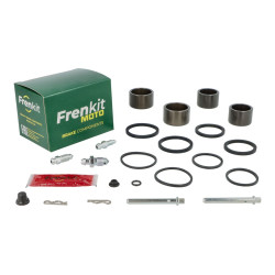 Kit réparation étrier de frein complet - pistons joints axe