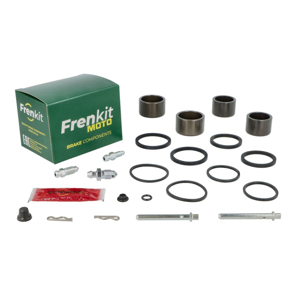 Kit réparation étrier de frein complet - pistons joints axe