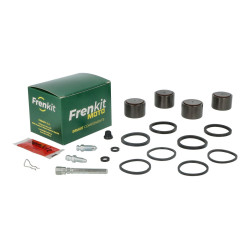 Kit réparation étrier de frein complet - pistons joints axe