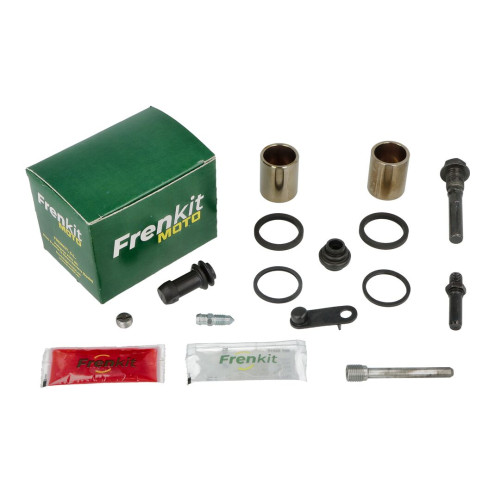 Kit réparation étrier de frein complet - pistons joints axe