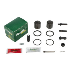Kit réparation étrier de frein complet - pistons joints axe