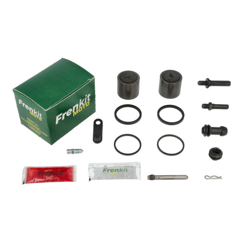 Kit réparation étrier de frein complet - pistons joints axe