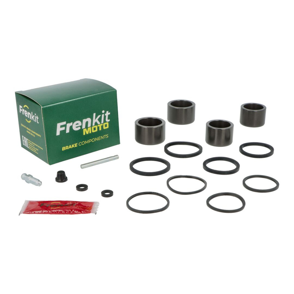 Kit réparation étrier de frein complet - pistons joints axe