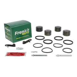 Kit réparation étrier de frein complet - pistons joints axe