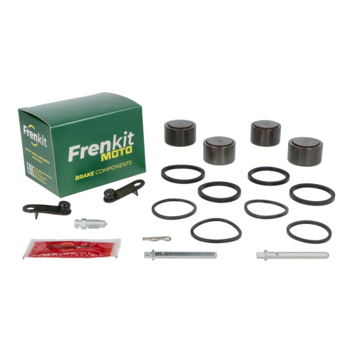 Kit réparation étrier de frein complet - pistons joints axe