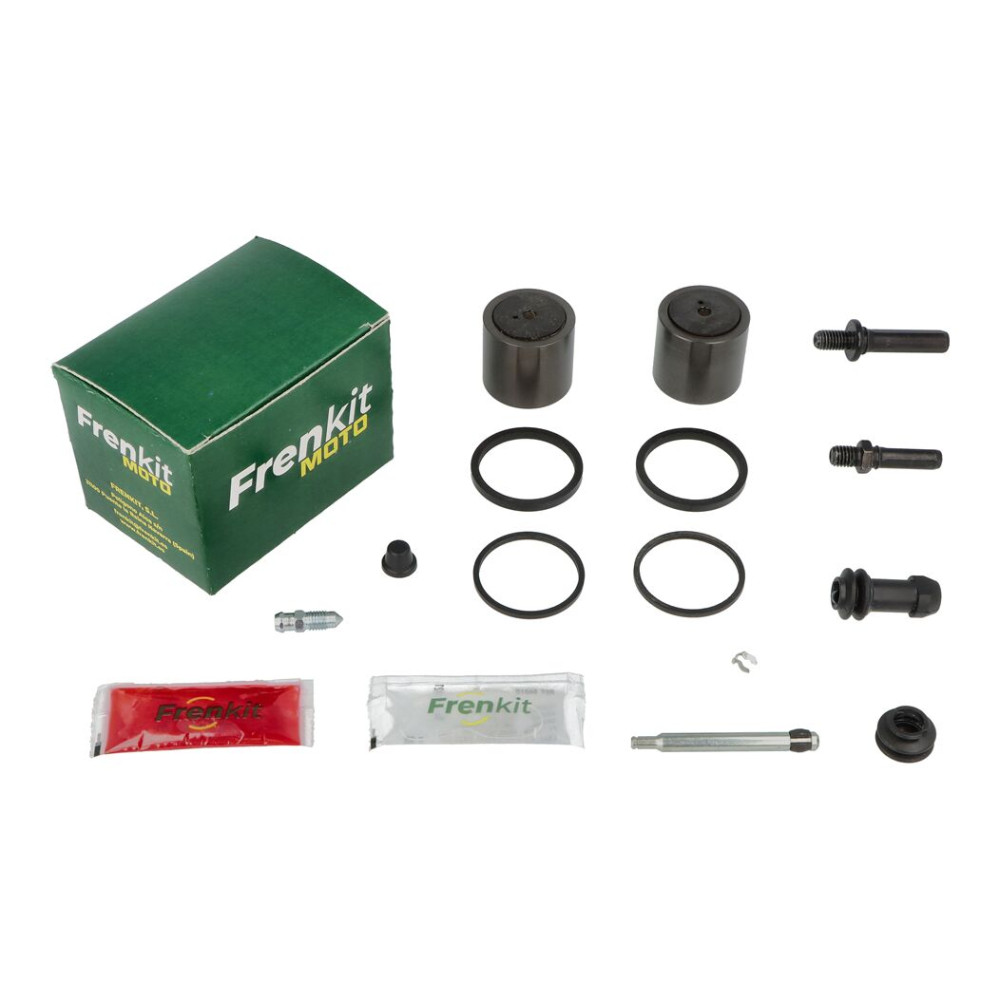 Kit réparation étrier de frein complet - pistons joints axe