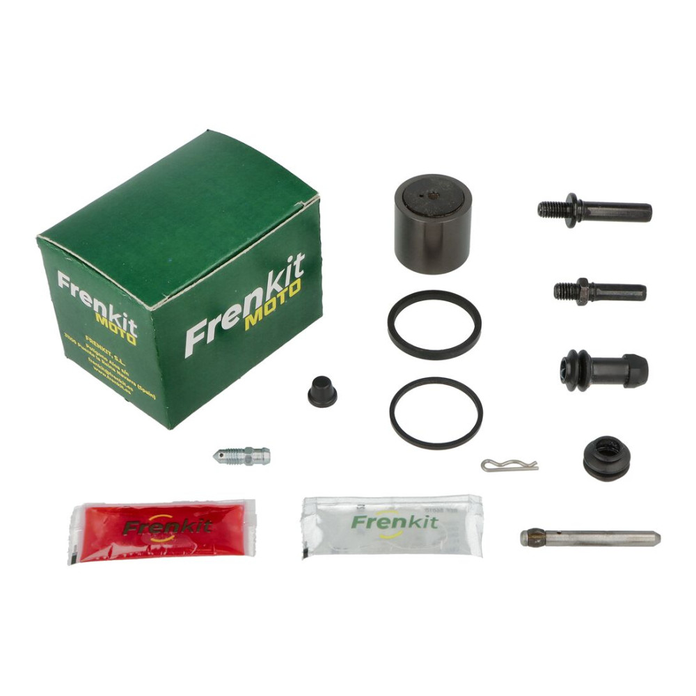 Kit réparation étrier de frein complet - pistons joints axe