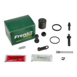 Kit réparation étrier de frein complet - pistons joints axe